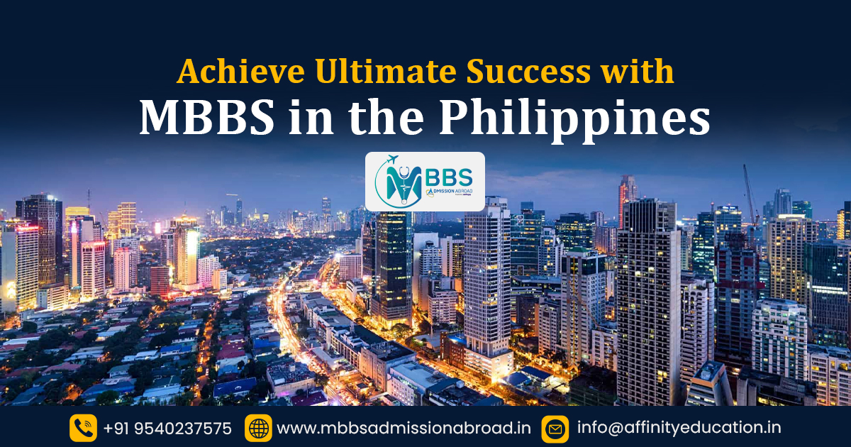 Achieve Ultimate Success with MBBS in the Philippines